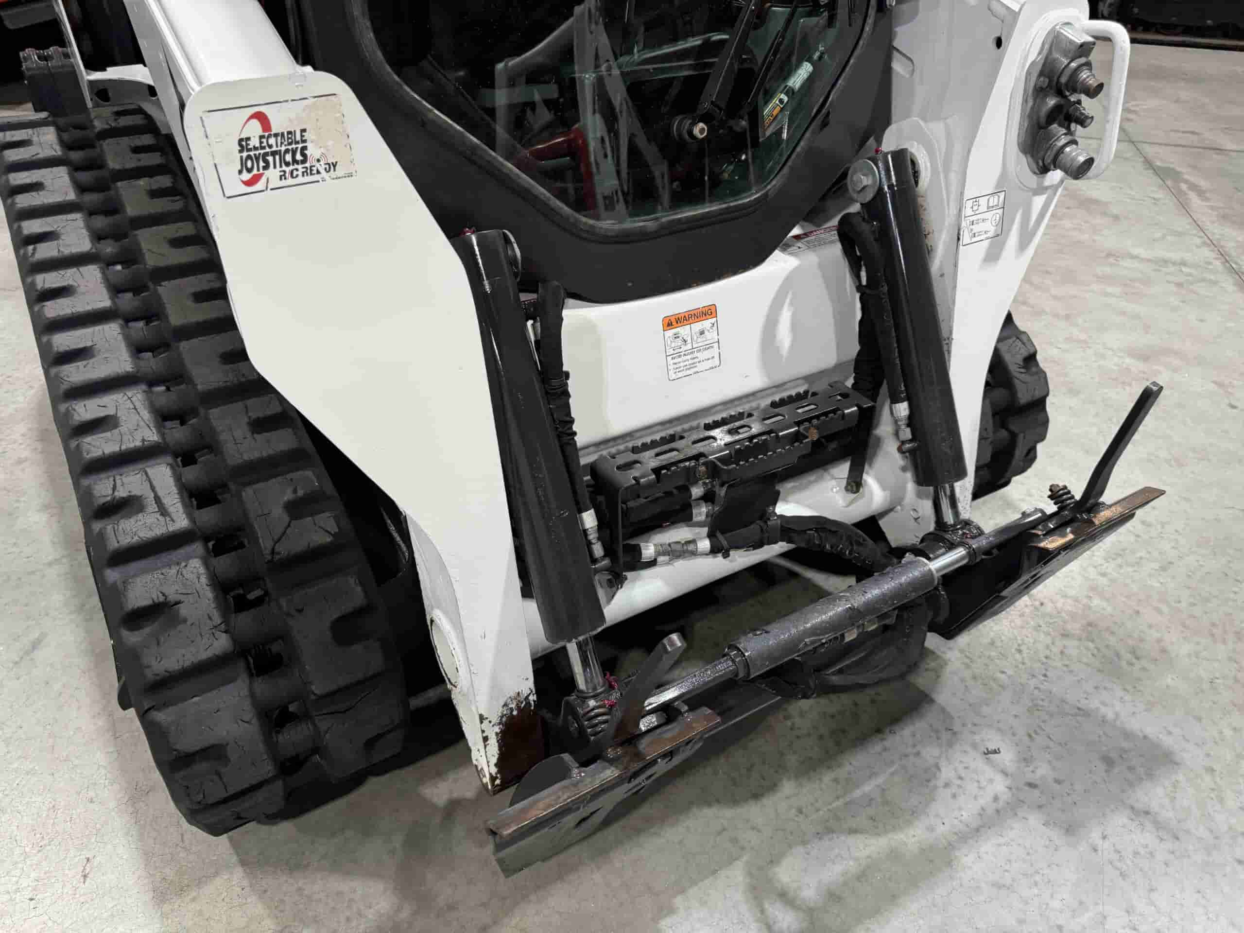 2018 BOBCAT T595
